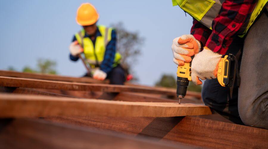 Professional Flat Roofing Installation in Lothian, MD